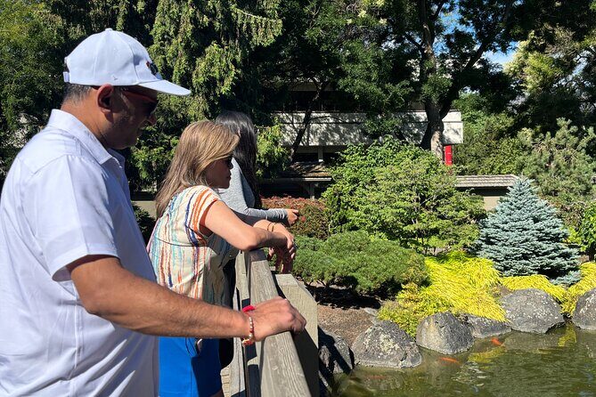 Kelowna Downtown Self-Guided Audio Walking Tour - FAQ