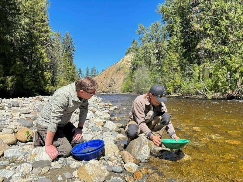 Kelowna E-Bike Gold Panning Expedition - Who Should Consider This Tour