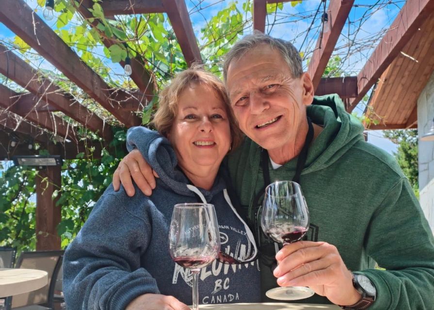 Kelowna: E-Bike Guided Wine Tour With Lunch & Tastings - Farm-to-Table Lunch Experience
