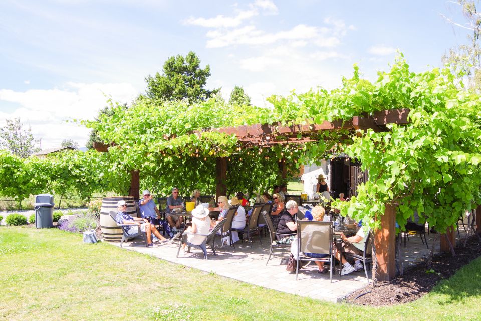 Kelowna: E-Bike Guided Wine Tour With Lunch & Tastings - Booking and Availability Information