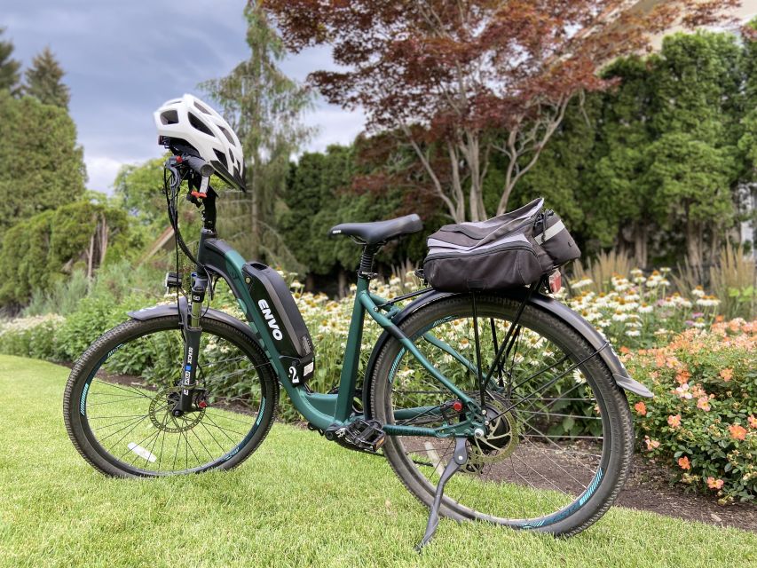 Kelowna: E-Bike Rental With In-App Navigation Guide - Who Is This Suitable For?