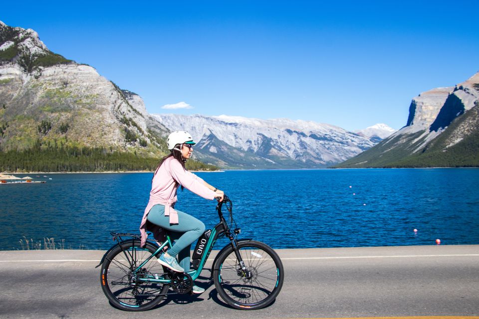 Kelowna: E-Bike Rental With In-App Navigation Guide - Frequently Asked Questions
