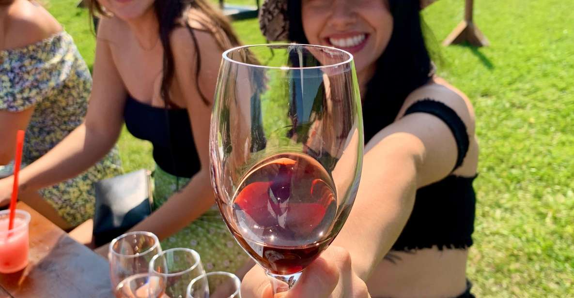 Kelowna: East Kelowna Full Day Guided Wine Tour - Tour Itinerary