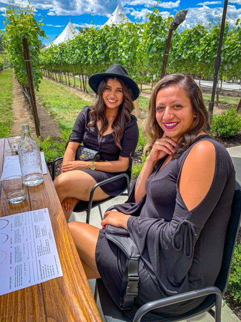 Kelowna: East Kelowna Full Day Guided Wine Tour - Restrictions and Policies