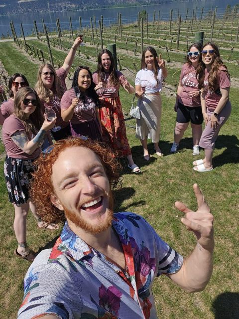 Kelowna: East Kelowna Full Day Guided Wine Tour - Frequently Asked Questions