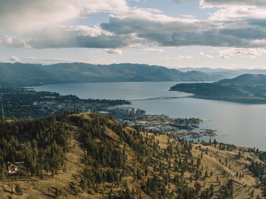 Kelowna: Guided Hiking Tour - Trail Difficulty and Length