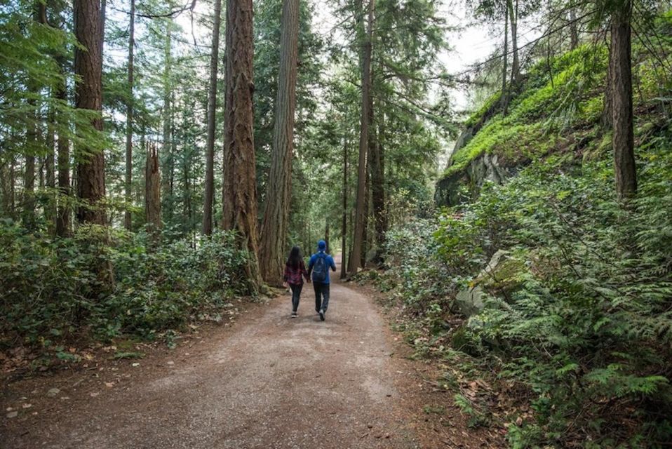 Kelowna: Guided Hiking Tour - Scenic Hiking Exploration