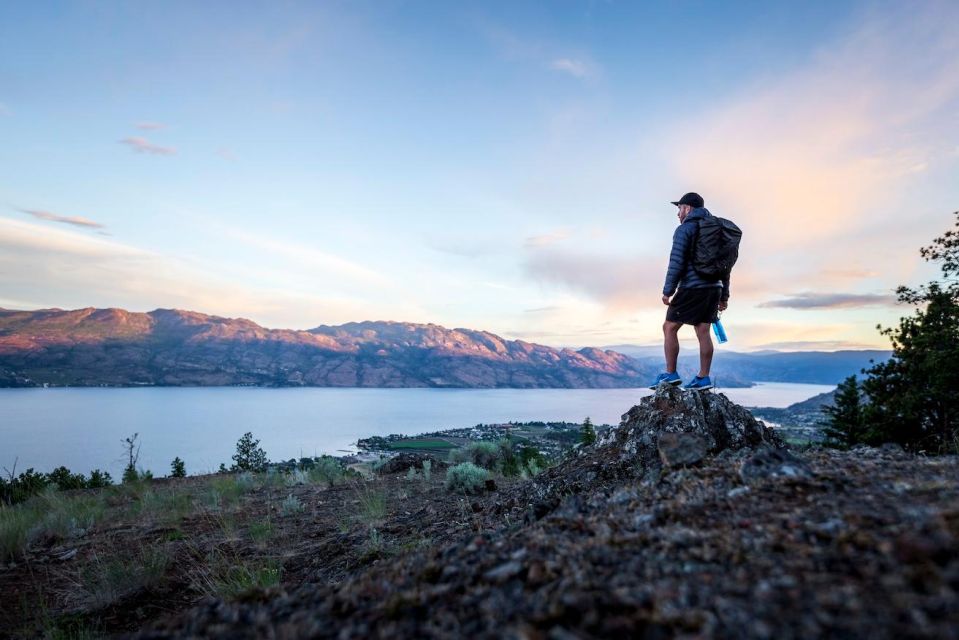 Kelowna: Guided Hiking Tour - Benefits of Outdoor Adventure