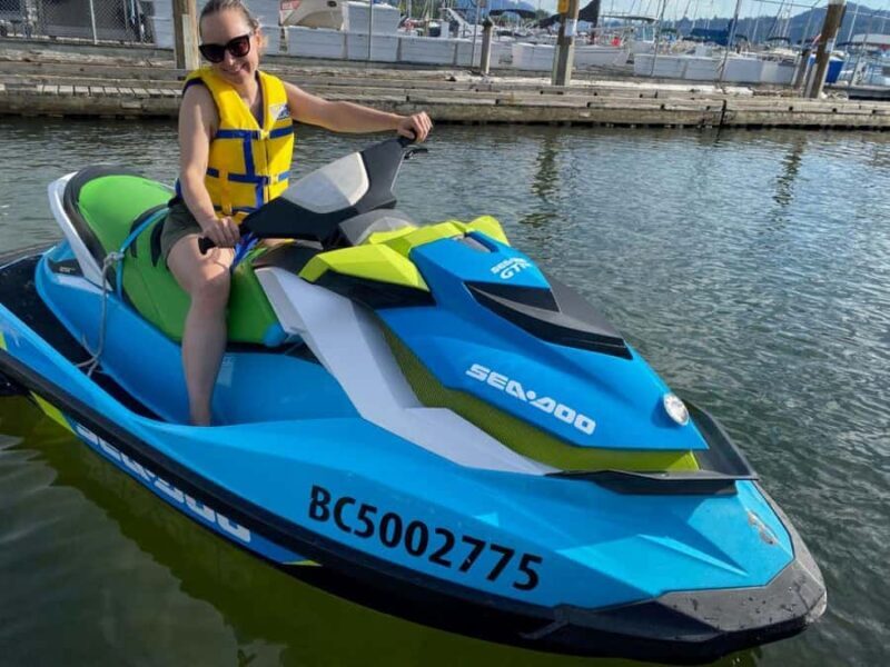 Kelowna: Jet Ski Rental - What to Expect When Renting a Jet Ski in Kelowna