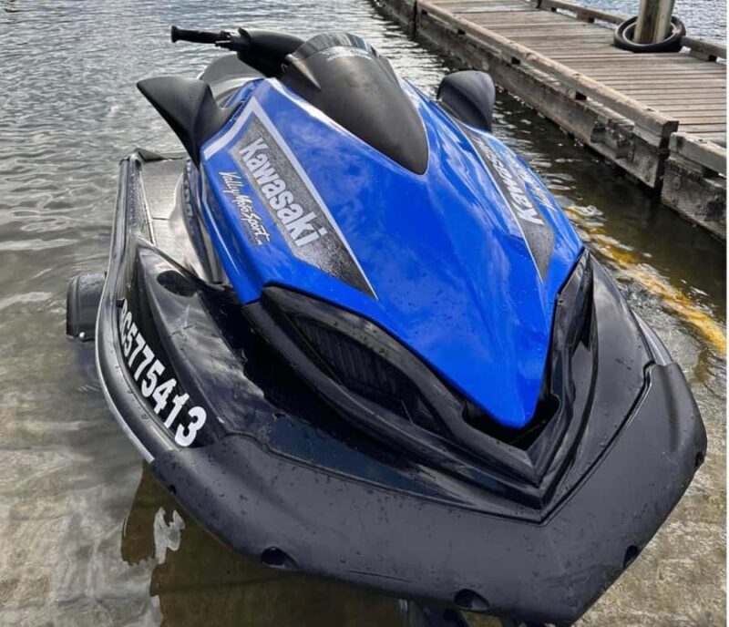 Kelowna: Jet Ski Rental - Why Choose This Jet Ski Rental?