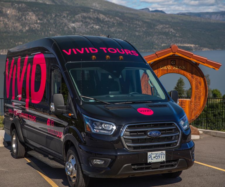 Kelowna: Lake Country Full Day Guided Wine Tour - Varietal Highlights