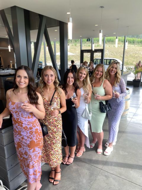 Kelowna: Lake Country Half Day Guided Wine Tour - Key Points