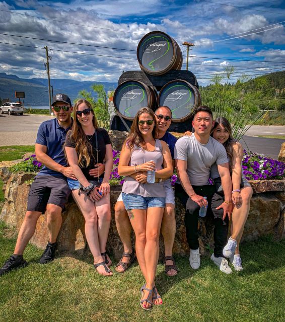 Kelowna: Lake Country Half Day Guided Wine Tour - Breathtaking Views