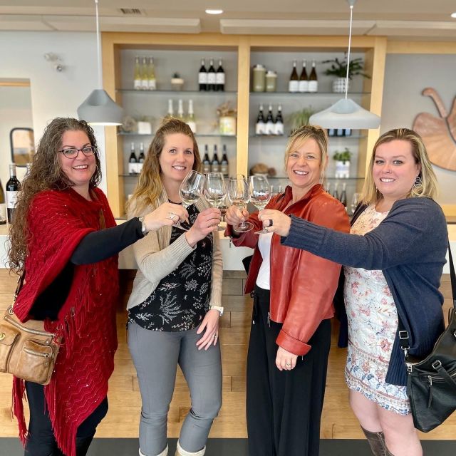 Kelowna: Lake Country Half Day Guided Wine Tour - Off-the-Beaten-Path Wineries