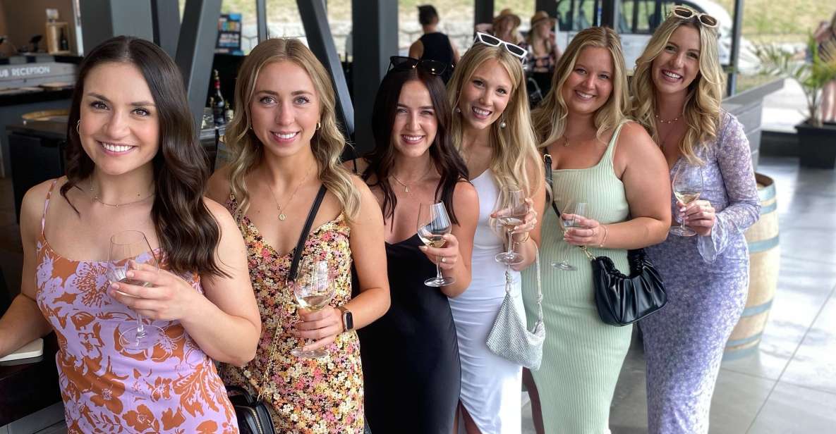 Kelowna: Lake Country Half Day Guided Wine Tour - Important Information