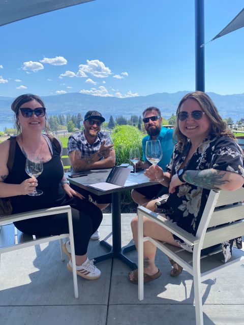 Kelowna: Lake Country Half Day Guided Wine Tour - Frequently Asked Questions