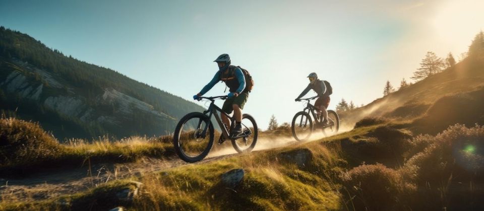 Kelowna: Myra Canyon E-Bike Tour - Restrictions and Requirements