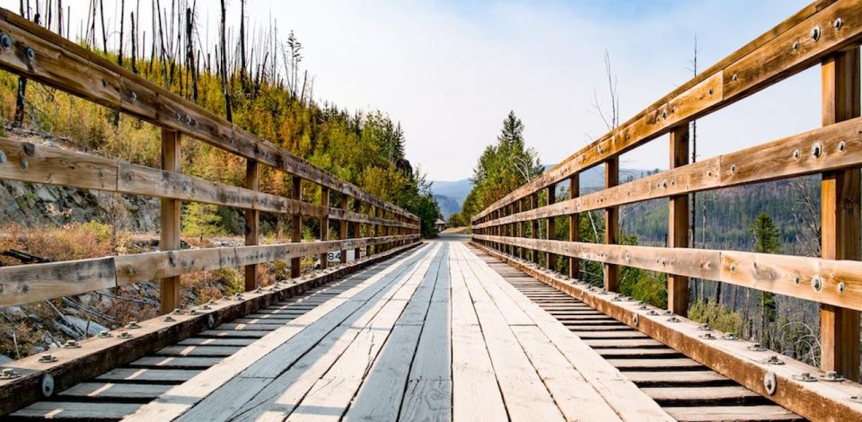 Kelowna: Myra Canyon E-Bike Tour - Pricing and Duration