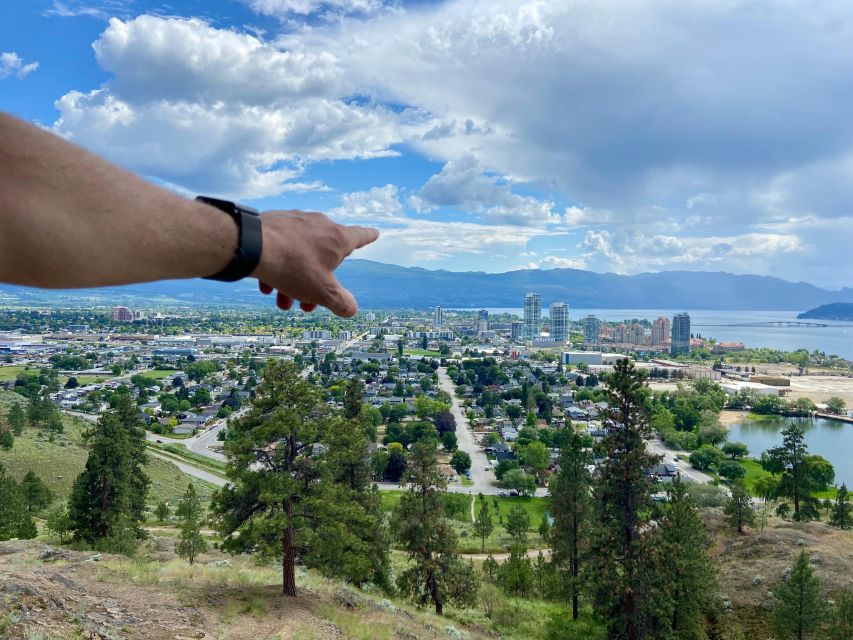 Kelowna: Okanagan Lake Guided E-Bike Tour With Picnic - Tour Highlights and Inclusions