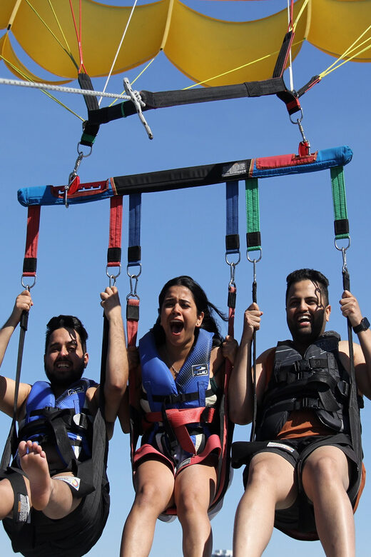 Kelowna: Okanagan Lake Parasailing - Final Thoughts: Who Should Consider This?