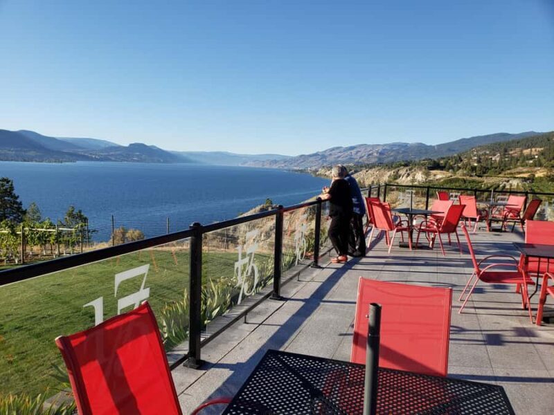 Kelowna: Private Or Public West Kelowna Wine Tours - Key Points