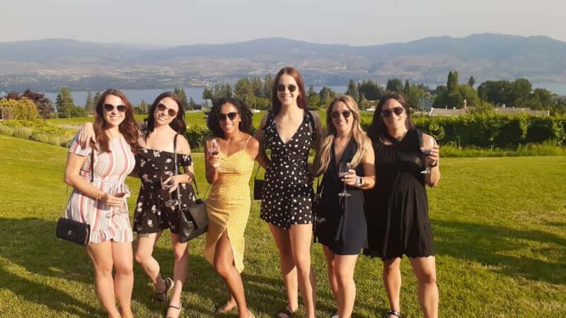Kelowna: Private Or Public West Kelowna Wine Tours - Practical Details