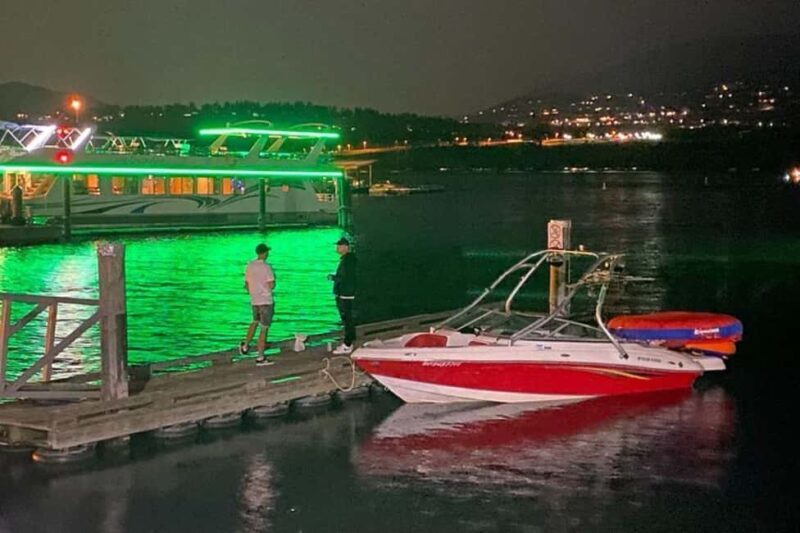 Kelowna: StarCraft C1700 Speed Boat Rental - Final Thoughts: Why Rent This Speed Boat?