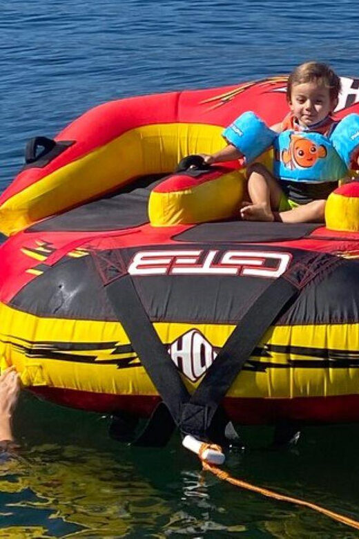 Kelowna: StarCraft C1700 Speed Boat Rental - FAQ