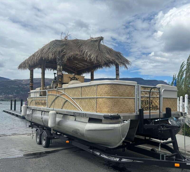 Kelowna: Tiki Party Yacht Rental - Final Thoughts
