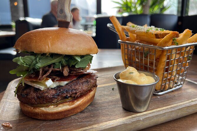 Kelowna Top 5 Food Tour with Drinks - Stop 3: Memphis Blues Barbeque House & Catering Co.