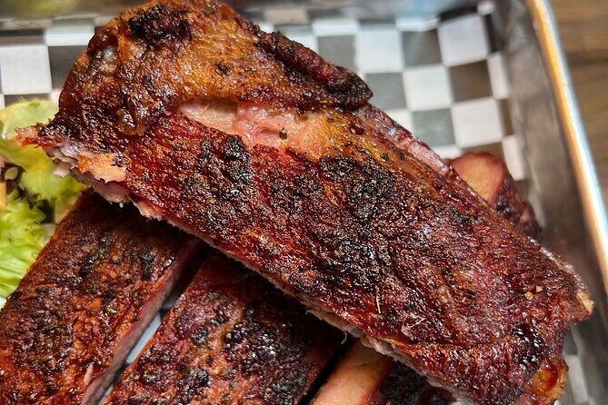 Kelowna Top 5 Food Tour with Drinks - Stop 5: Central Kitchen + Bar