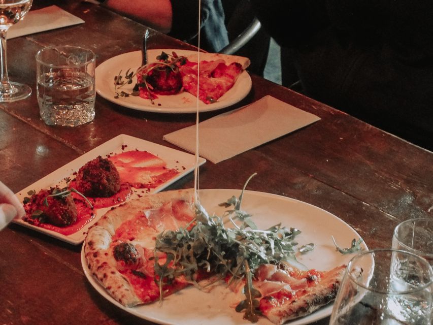 Kelowna: Walking Food Tour With 7 Tastings and 4 Drinks - Local Art, Gardens, and Waterfalls