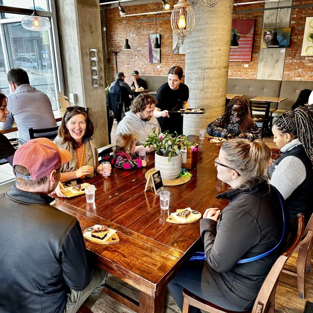 Kelowna: Walking Food Tour With 7 Tastings and 4 Drinks - Additional Tour Information
