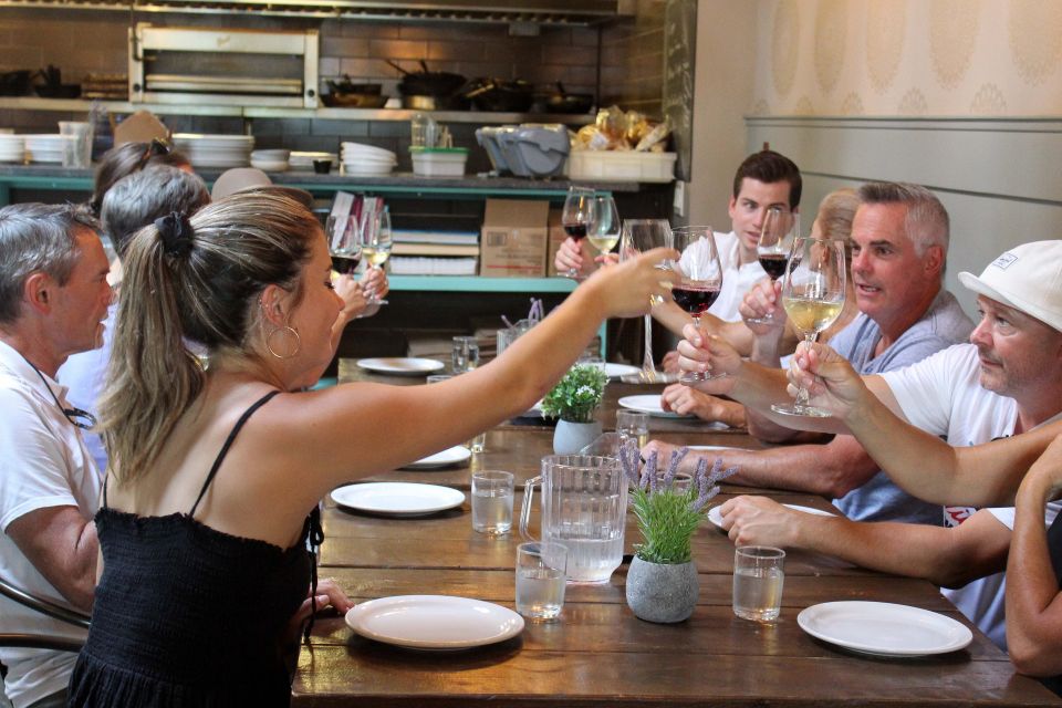 Kelowna: Walking Food Tour With 7 Tastings and 4 Drinks - Frequently Asked Questions
