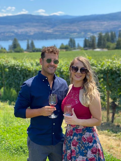 Kelowna: West Kelowna Full Day Guided Wine Tour - Pickup and Drop-off Locations