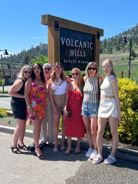 Kelowna: West Kelowna Half Day Guided Wine Tour - Who Can Participate