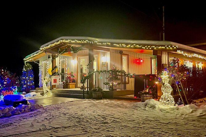Kelowna Winery Bee Merry & Bright Holiday Light Up - Frequently Asked Questions