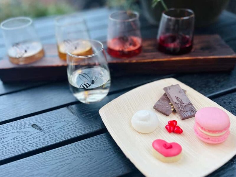 Kelowna Winery: Valentine's Cozy Up For Two - What to Expect from This Cozy Kelowna Experience