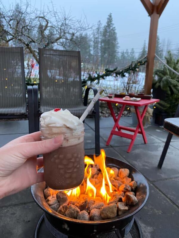 Kelowna Winery: Valentine's Cozy Up For Two - Final Thoughts