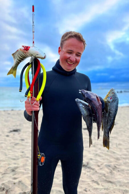 Kelp Forest Spearfishing Adventure - Important Guidelines and Rules