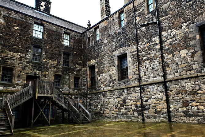 Kelpies, Loch Lomond and Stirling Castle, Luxury Private Day Tour - Included Amenities