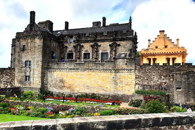Kelpies, Loch Lomond and Stirling Castle, Luxury Private Day Tour - Customer Reviews