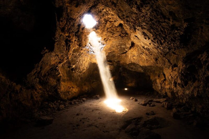 Kelso Dunes, Lava Tube and Seven Magic Mountains - Inclusion and Benefits