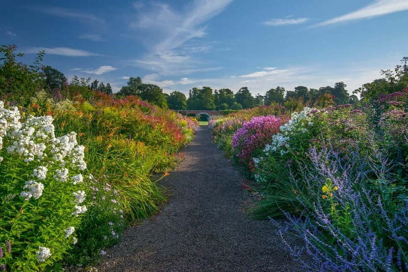 Kelso: Gardens & Grounds Ticket - Key Points