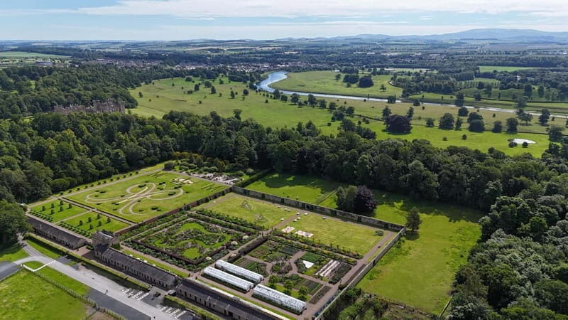 Kelso: Gardens & Grounds Ticket - Shopping at the Apple Shed