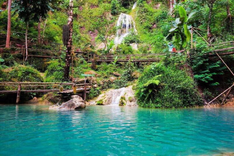 Kembang Soka Waterfall: A Refreshing Nature Escape - Key Points