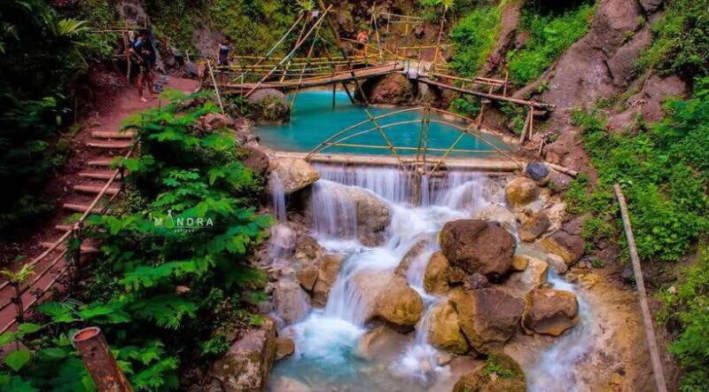 Kembang Soka Waterfall: A Refreshing Nature Escape - An In-Depth Look at What to Expect
