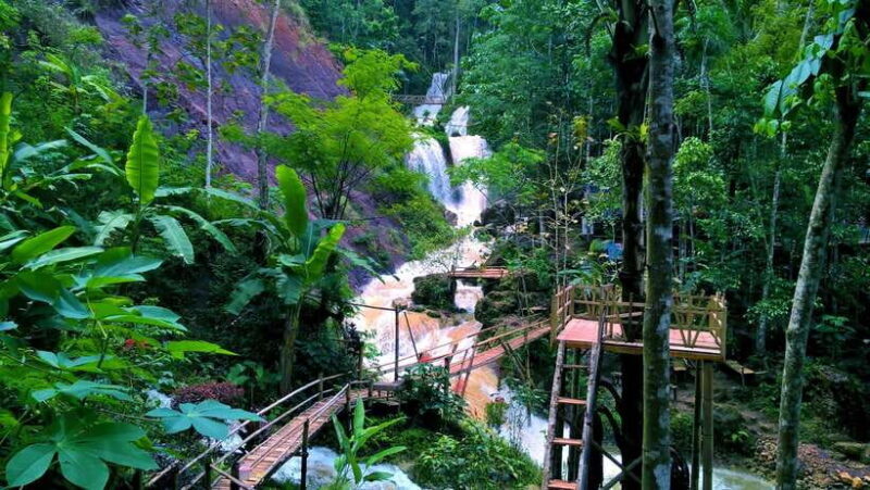Kembang Soka Waterfall: A Refreshing Nature Escape - Who Should Consider This Tour