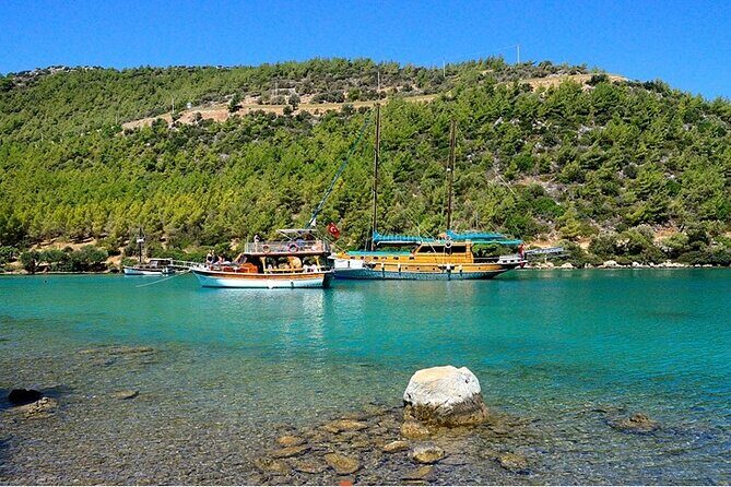 Kemer a Relax Gulet Boat Tour - An In-Depth Look at the Tour Experience