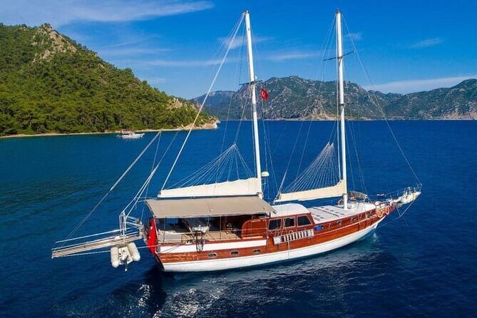 Kemer a Relax Gulet Boat Tour - Who Should Consider This Tour?